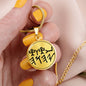 YHWH Paleo Hebrew Tetragrammaton Necklace