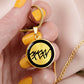 YHWH Paleo Hebrew Necklace