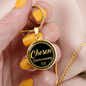 Chosen Deuteronomy 7:6 Necklace
