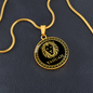YAHUAH Lion of Judah Necklace