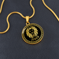 Lion of Judah Necklace