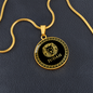 Lion of Judah Necklace