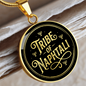 Tribe of Naphtali Necklace
