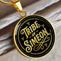 Tribe of Simeon Necklace