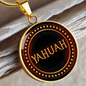 YAHUAH Necklace