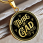 Tribe of Gad Necklace