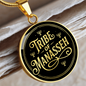 Tribe of Manasseh Necklace