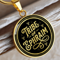 Tribe of Ephraim Necklace
