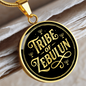 Tribe of Zebulun Necklace
