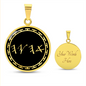 AHAYAH Paleo Hebrew Necklace