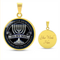 Mom To Son Gift - Keep Faith In Yah