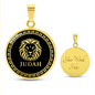 Lion of Judah Necklace