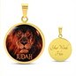Lion of Judah Necklace