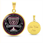 Mom To Daughter Gift - Keep Faith In God