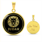 Lion of Judah Necklace
