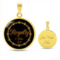 Royalty ( 1 Peter 2;9 ) Necklace