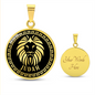 Lion of Judah Necklace