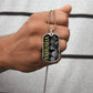 Yahusha - Dog Tag