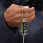 Yahusha - Dog Tag