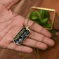 Yahusha - Dog Tag