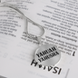Yahuah, Yahusha Necklace