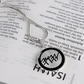 YHWH Paleo Hebrew Necklace