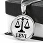 Levi Necklace