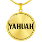 YAHUAH Necklace