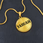 YAHUAH Necklace