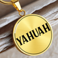 YAHUAH Necklace