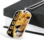 Lion Of Judah Necklace