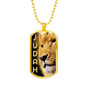 Lion Of Judah Necklace