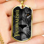 Lion Of Judah Yahawahshi
